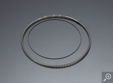 Photo: Piston Ring Springs (Coil Springs)