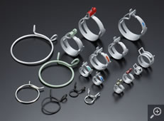 Photo: Hose Clamp